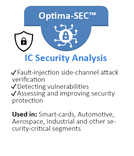 Optima-SEC--product---final Optima-SEC IC Secirity Analysis