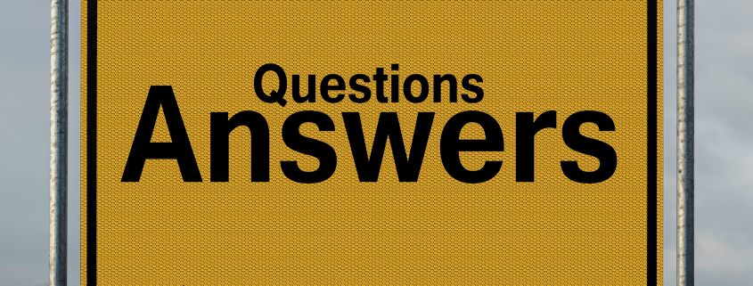 ask the experts - question section