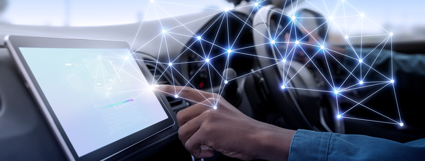 autonomous vehicle image