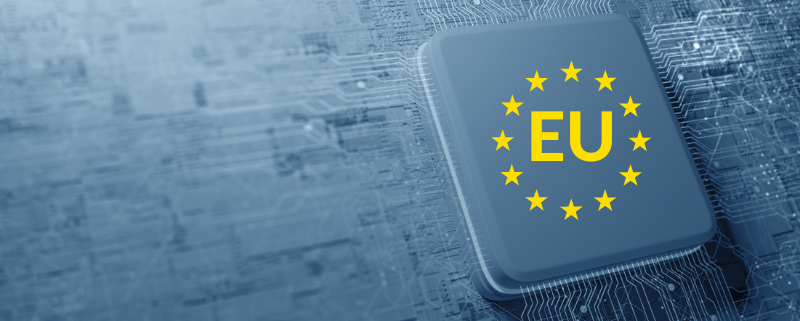 The big six and EU in the global supply chain of semiconductor production